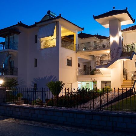 Studios Evgenia Parga Exterior foto